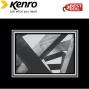 Kenro Photo Strut Mount 7x5 Picture Holder Black - Box of 10