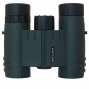 Dorr Danubia 8x25 Bussard I Roof Prism Pocket Binoculars - Green