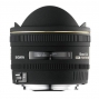Sigma 10mm F2.8 Ex Dc Fisheye HSM Lens for Canon DSLR Cameras