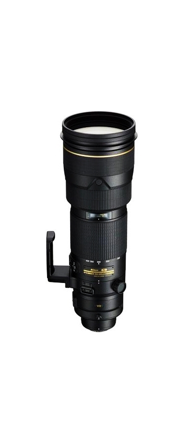 Nikon AF-S NIKKOR 200-400mm f/4G IF ED VR II Lens