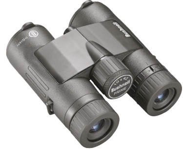 Bushnell Prime Binocular 10x42mm Roof Prism Black FMC