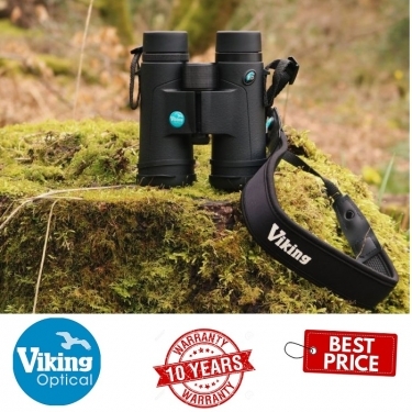 Viking 8x42 Kestrel ED Binocular