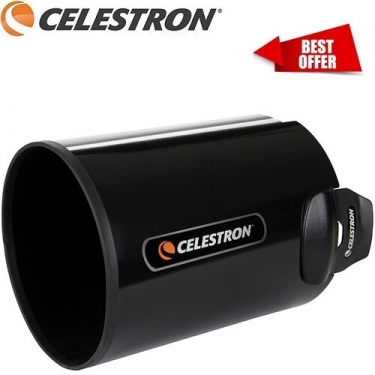 Celestron Aluminum Dew Shield with Cover Cap 6inches