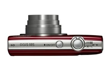 Canon IXUS 185 Camera Red
