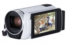 Canon Legria HF R806 Camcorder White