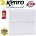 Kenro 6x4 Inches Fleur Wedding Memo Album 200