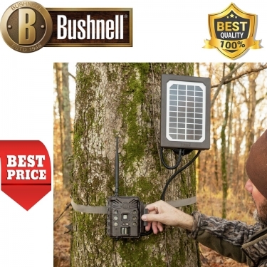 Bushnell Trail Camera Solar Panel
