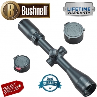 Bushnell Engage 4-12x40 Riflescope