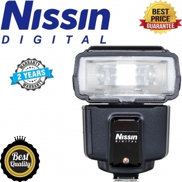 Nissin i600 Flashgun for Fujifilm