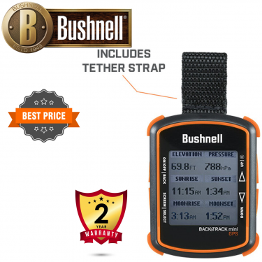 Bushnell Backtrack Mini GPS