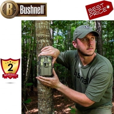 Bushnell Prime L20 Low Glow Trail Camera