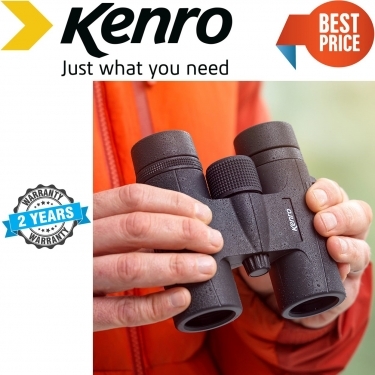 Kenro 10x32 Waterproof Binoculars