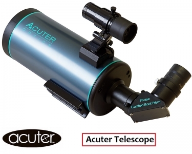 Acuter 80mm F/10 Maksutov-Cassegrain Telescope OTA