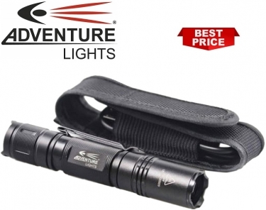 Adventure Lights AL10 Flashlight