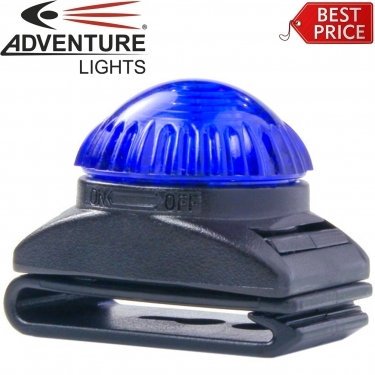 Adventure Lights Guardian Expedition Light Blue