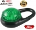 Adventure Lights Guardian Tag It Safety Light Green