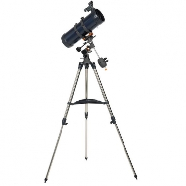 Celestron AstroMaster 114EQ-MD with Phone Adaptor and Motor Drive