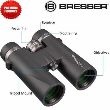 BRESSER Condor 8x42 Binocular UR Coating BRESSER Condor 8x42 Binocular UR Coating