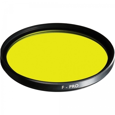 B+W 105mm F-Pro Yellow MRC 022M Filter B+W 105mm F-Pro Yellow MRC 022M Filter