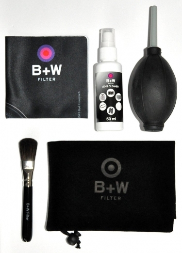 B+W Five Part Cleaning Set