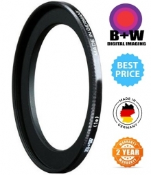 B+W 43-49mm Step Up Ring