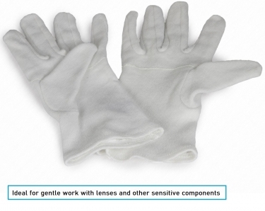 Baader 1 pair of cotton jersey gloves