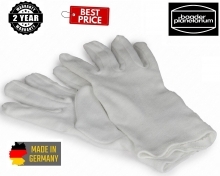 Baader 1 pair of cotton jersey gloves