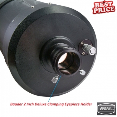 Baader 2 Inch Deluxe Clamping Eyepiece Holder