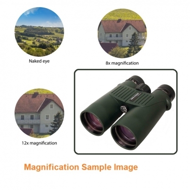 Barr & Stroud 12x50 SAHARA FMC WP Roof Prism Binocular Barr & Stroud 12x50 SAHARA FMC WP Roof Prism Binocular
