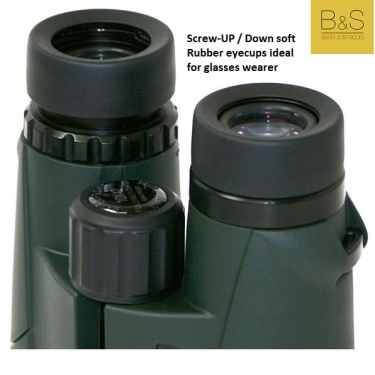 Barr & Stroud Roof Prism 10x42 Sierra Binocular