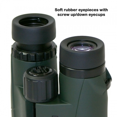 Barr & Stroud Sierra Roof Prism 10x32 Binocular