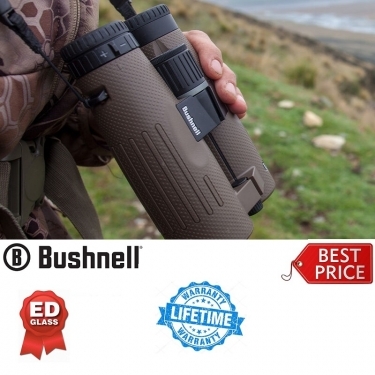 Bushnell 10x42 Forge ED Binoculars
