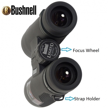 Bushnell 10x42 Legend E-Series Binoculars