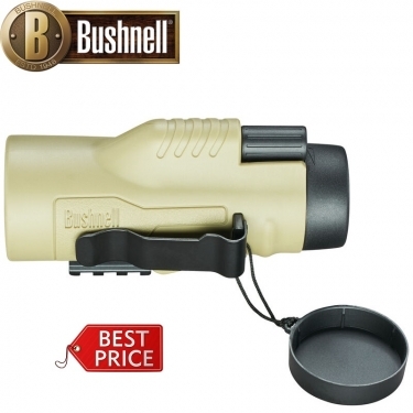 Bushnell 10x42 Legend Ultra HD Tactical Monocular Tan Bushnell 10x42 Legend Ultra HD Tactical Monocular Tan