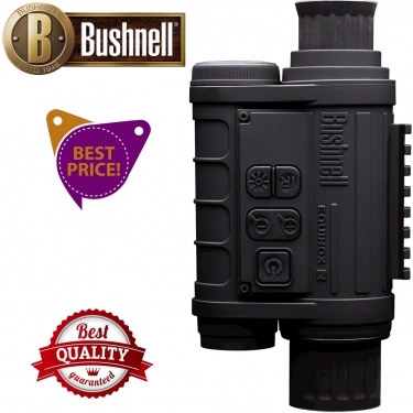 Bushnell 3x30 Equinox Z Night Digital Vision Monocular Bushnell 3x30 Equinox Z Night Digital Vision Monocular