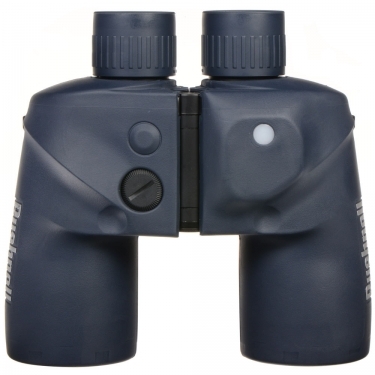 Bushnell 7x50 Marine WP Porro Prism Binocular with Compass