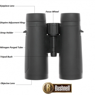 Bushnell 8x42 Legend E-Series Binoculars