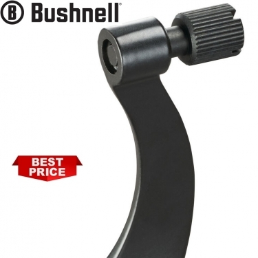 Bushnell Tripod Adapter for Binocular (Black)