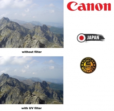 Canon 67mm Regular Protective Filter