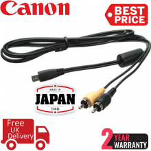 Canon AVC-DC400 AV Cable for Digital Cameras