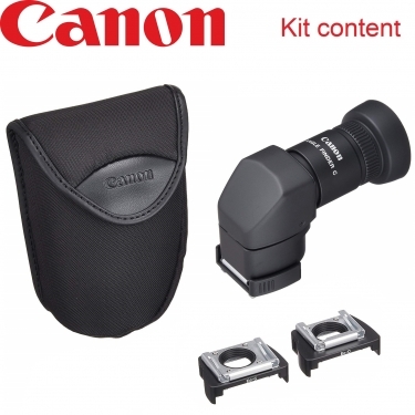 Canon Angle finder_C For Canon SLR Cameras Canon Angle finder_C For Canon SLR Cameras