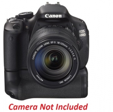 Canon BG-E8 Battery Grip/Holder for EOS 550D