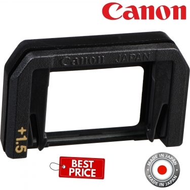 Canon Dioptric Adjustment Lens E +1.5