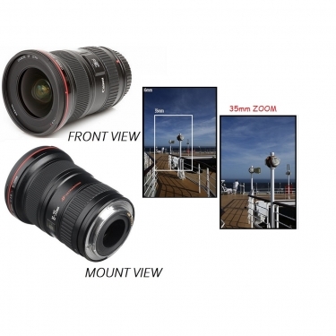 Canon EF 16-35mm F2.8L II USM Lens Canon EF 16-35mm F2.8L II USM Lens