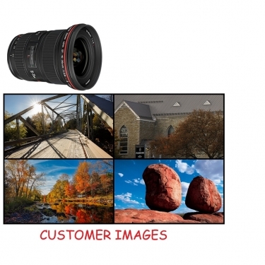 Canon EF 16-35mm F2.8L II USM Lens Canon EF 16-35mm F2.8L II USM Lens