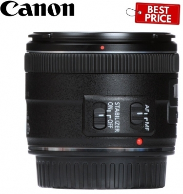 Canon EF 28mm f2.8 IS USM Wide Angle Lens