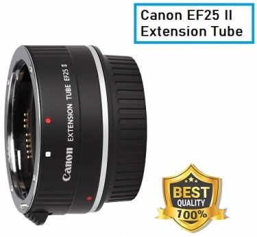 Canon EF25 II Extension Tube
