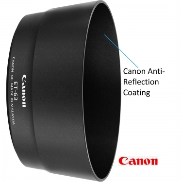 Canon ET-63 Hood for EF-S 55-250mm Lens