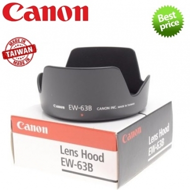 Canon EW-63B Hood For Canon EF 28-105mm f4-5.6 USM Lens