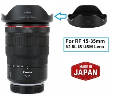 Canon Lens Hood EW-88F Made in Japan